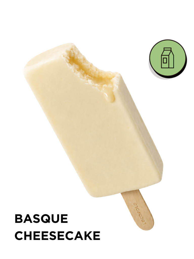 Polo G. Basque Cheesecake