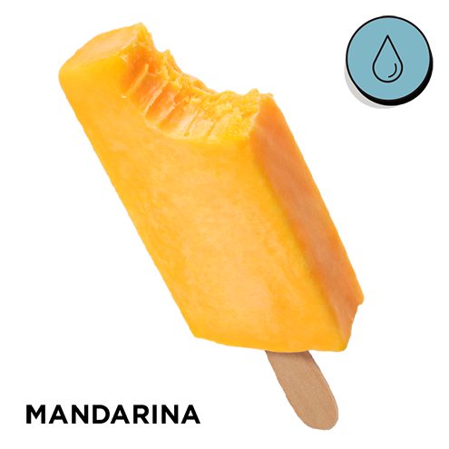 Polo B.agua MANDARINA