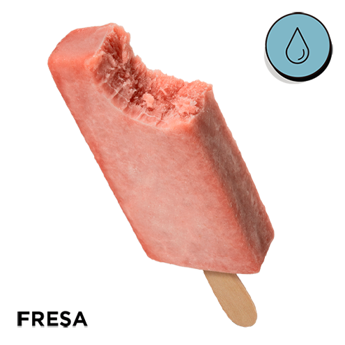 Polo B.agua FRESA