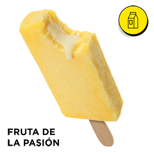 Polo B.leche FRUTA PASIÓN