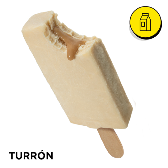 Polo B.leche TURRON
