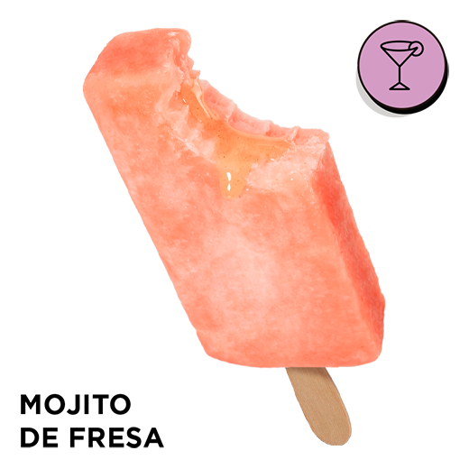Polo C. MOJITO FRESA