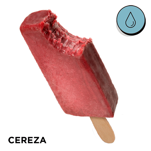 [PT00007] Polo B.agua CEREZA