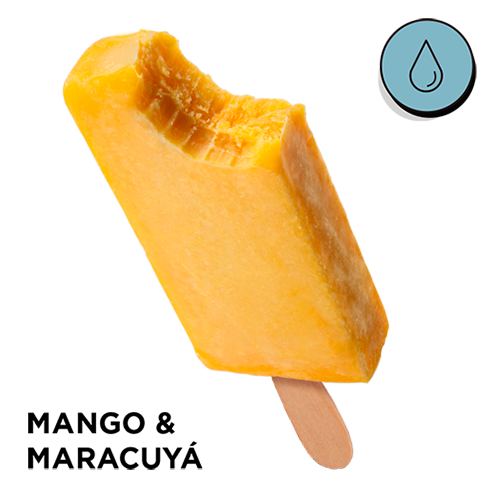 [PT00023] Polo B.agua MANGO & MARACUYA