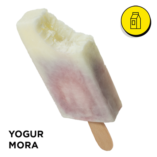 [PT00034] Polo B.leche YOGURT & MORA