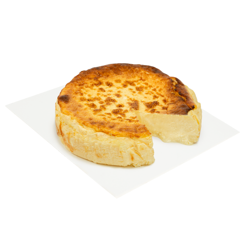 TARTA DE QUESO ENTERA 